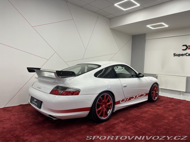 Porsche 911 996 GT3RS 1/682ks*TOP SPE 2004
