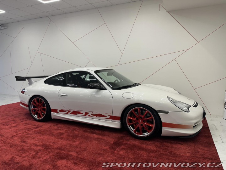 Porsche 911 996 GT3RS 1/682ks*TOP SPE 2004