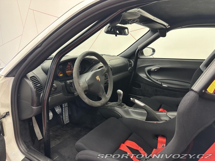 Porsche 911 996 GT3RS 1/682ks*TOP SPE 2004