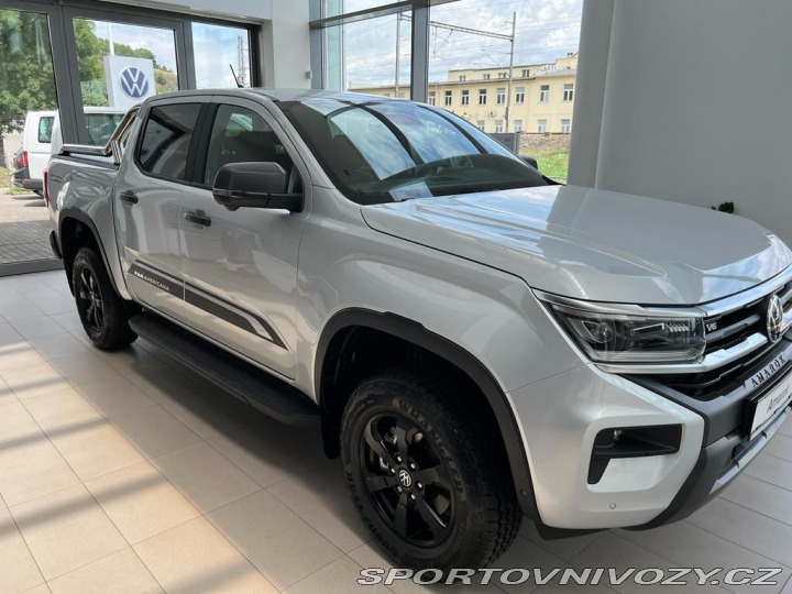 Volkswagen Ostatní modely Amarok PanAmericana 2023