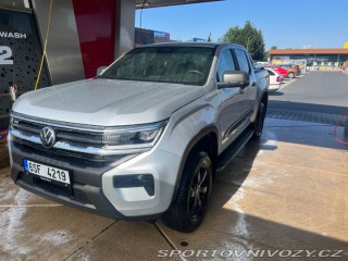 Volkswagen Ostatní modely Amarok PanAmericana 2023