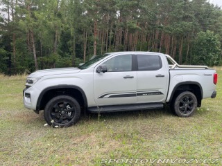 Volkswagen Ostatní modely Amarok PanAmericana 2023
