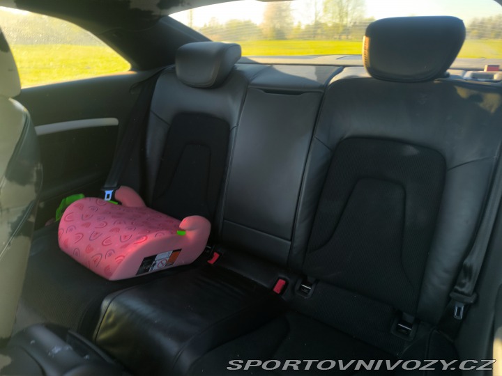 Audi A5 1.8 tfsi sline 2008