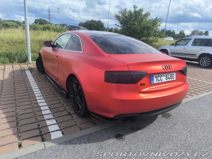Audi A5 1.8 tfsi sline 2008