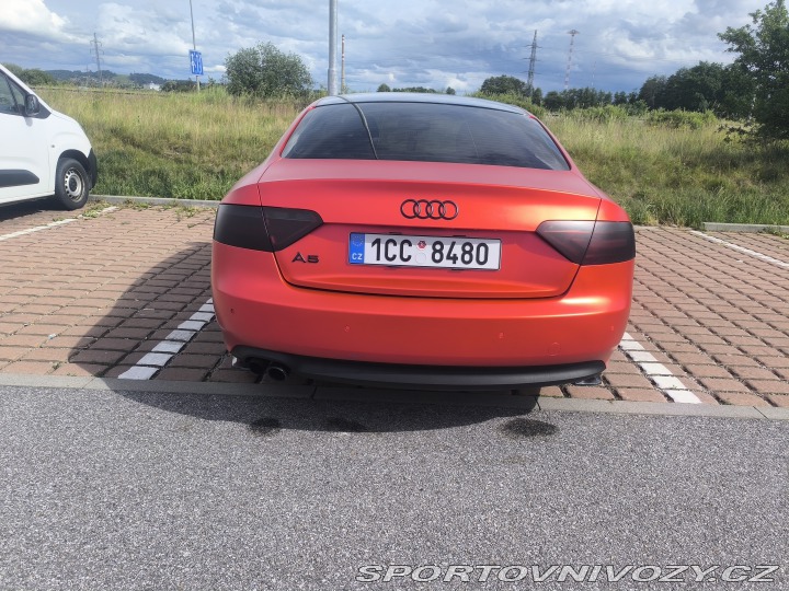 Audi A5 1.8 tfsi sline 2008