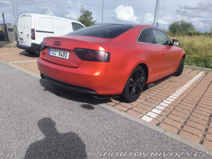 Audi A5 1.8 tfsi sline 2008