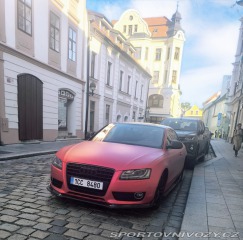 Audi A5 1.8 tfsi sline 2008