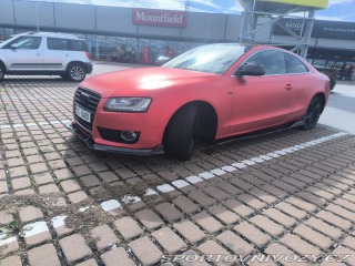 Audi A5 1.8 tfsi sline 2008