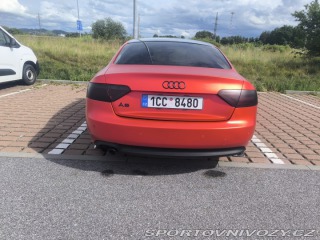 Audi A5 1.8 tfsi sline 2008