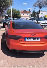 Audi A5 1.8 tfsi sline 2008