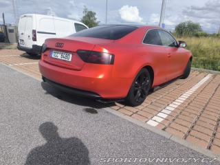 Audi A5 1.8 tfsi sline 2008