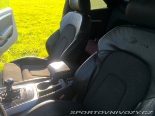 Audi A5 1.8 tfsi sline 2008