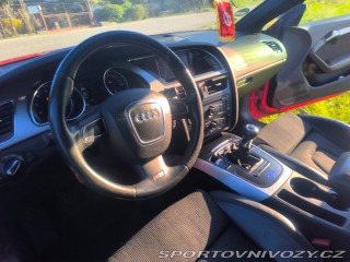 Audi A5 1.8 tfsi sline 2008