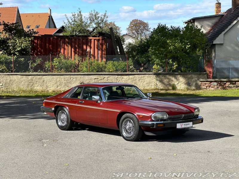 Jaguar XJS XJ-S V12