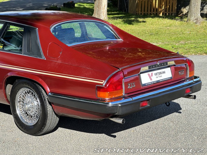 Jaguar XJS XJ-S V12 1985