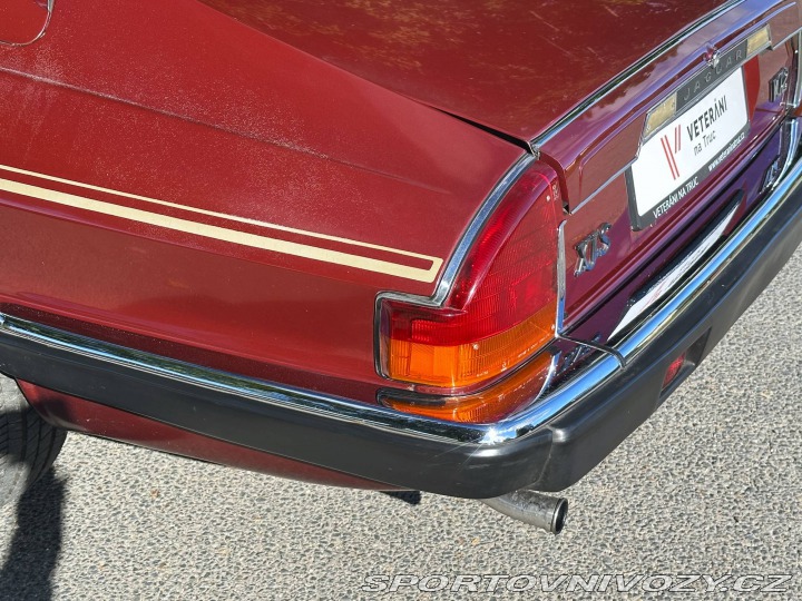 Jaguar XJS XJ-S V12 1985
