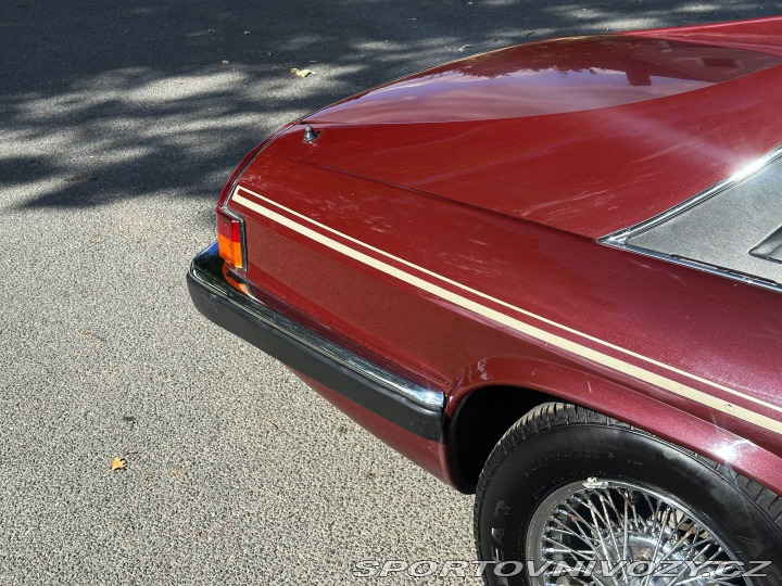 Jaguar XJS XJ-S V12 1985