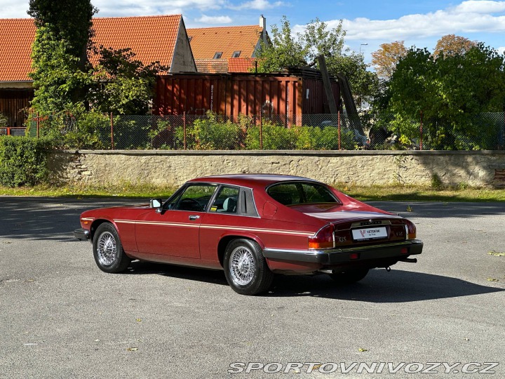 Jaguar XJS XJ-S V12 1985