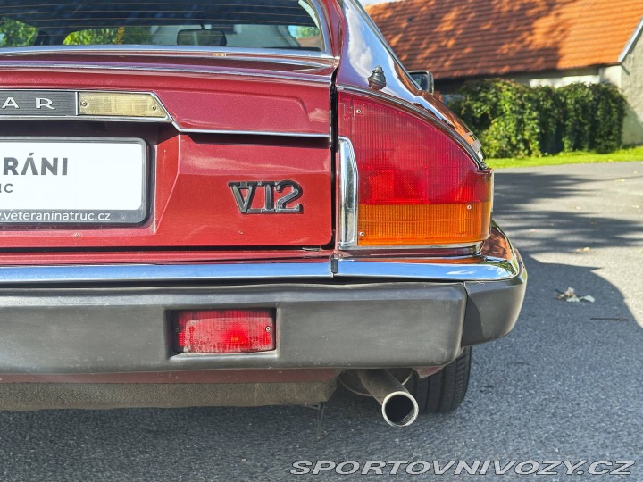 Jaguar XJS XJ-S V12 1985