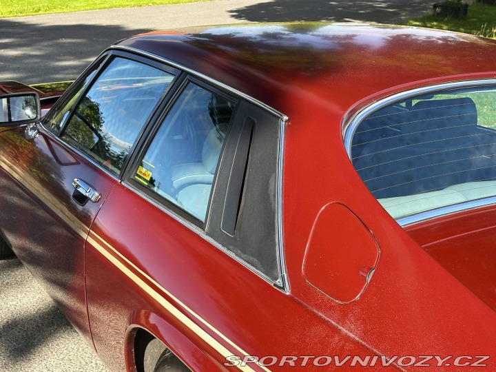 Jaguar XJS XJ-S V12 1985