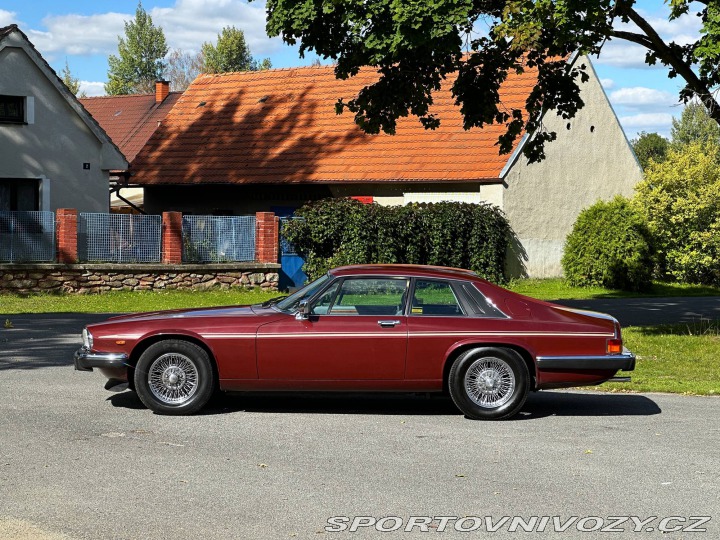 Jaguar XJS XJ-S V12 1985