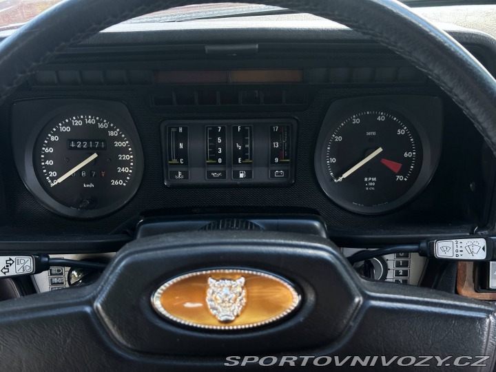 Jaguar XJS XJ-S V12 1985