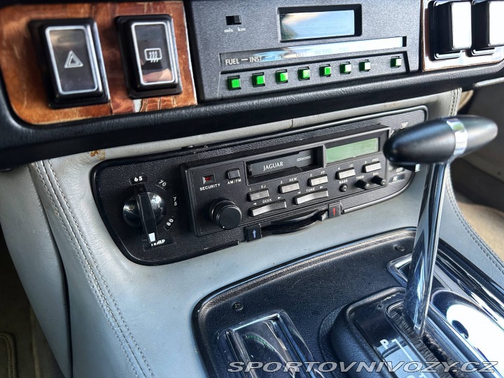 Jaguar XJS XJ-S V12 1985