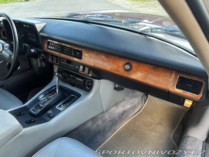 Jaguar XJS XJ-S V12 1985