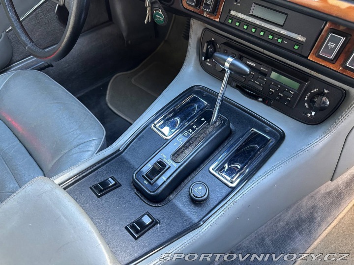 Jaguar XJS XJ-S V12 1985