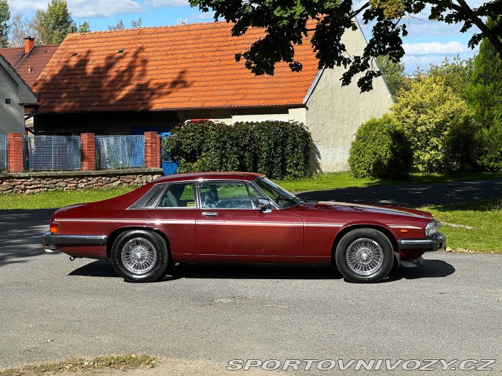 Jaguar XJS XJ-S V12 1985