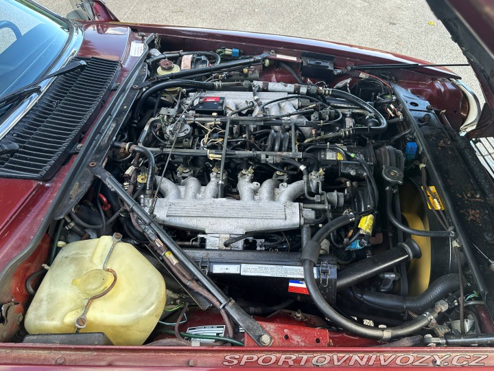 Jaguar XJS XJ-S V12 1985