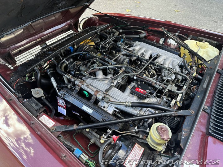 Jaguar XJS XJ-S V12 1985