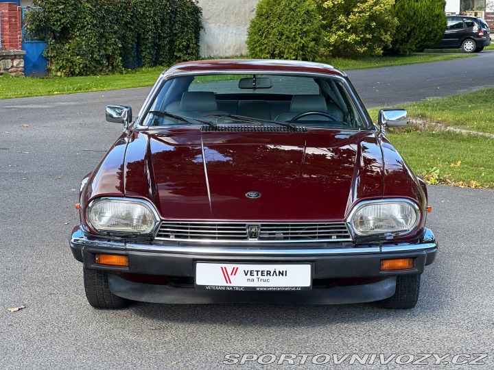 Jaguar XJS XJ-S V12 1985