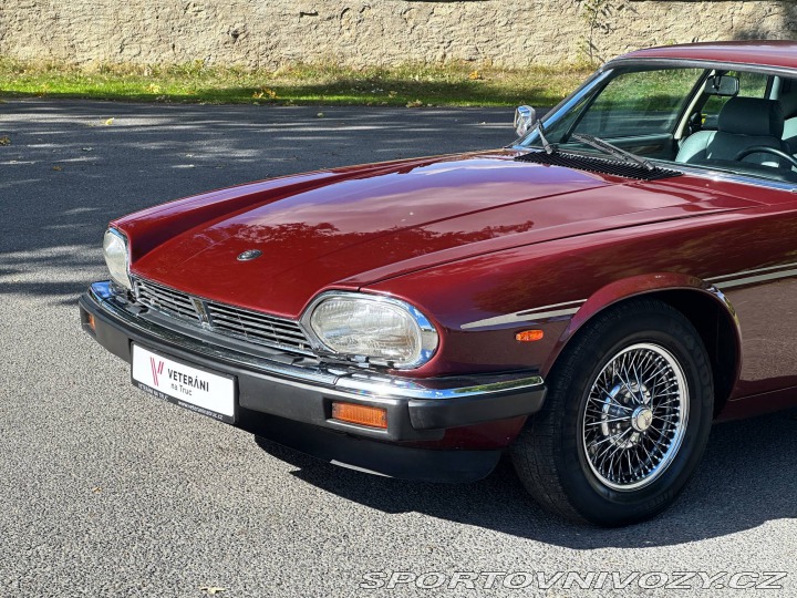 Jaguar XJS XJ-S V12 1985
