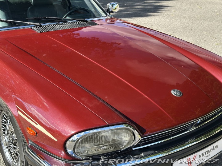 Jaguar XJS XJ-S V12 1985