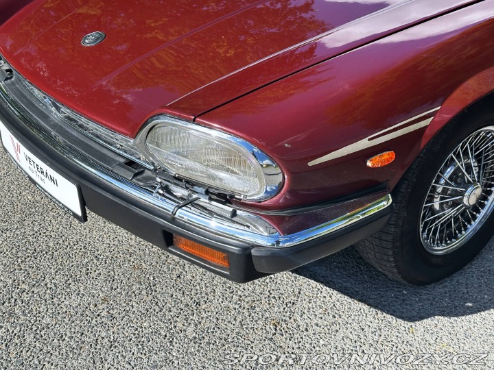 Jaguar XJS XJ-S V12 1985