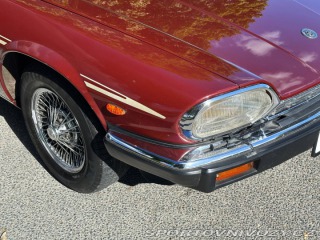 Jaguar XJS XJ-S V12 1985