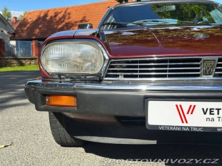 Jaguar XJS XJ-S V12 1985