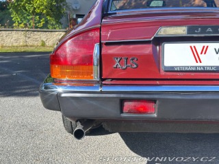 Jaguar XJS XJ-S V12 1985
