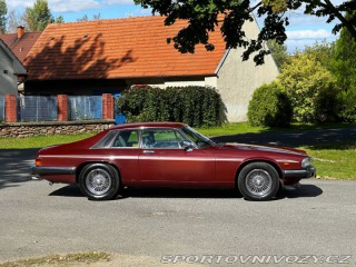 Jaguar XJS XJ-S V12 1985