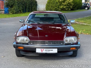 Jaguar XJS XJ-S V12 1985