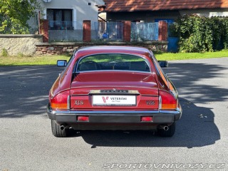 Jaguar XJS XJ-S V12 1985
