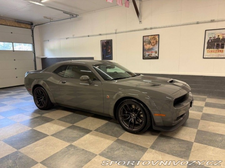 Dodge Challenger R/T Scat Pack Widebody 2019