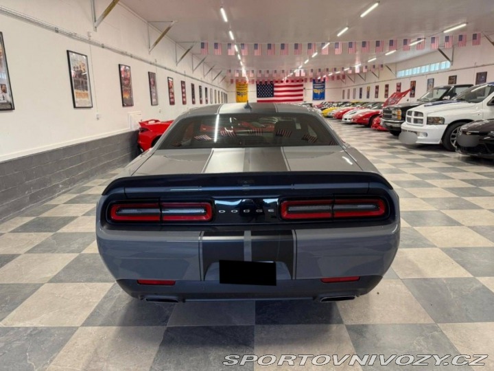 Dodge Challenger R/T Scat Pack Widebody 2019