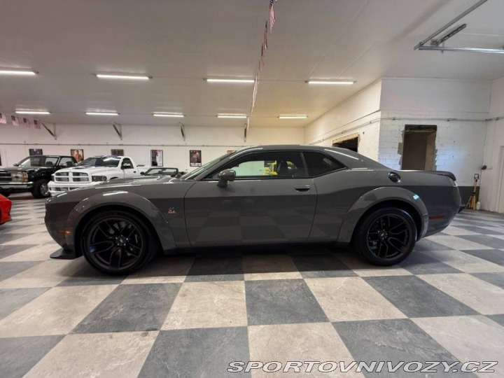 Dodge Challenger R/T Scat Pack Widebody 2019
