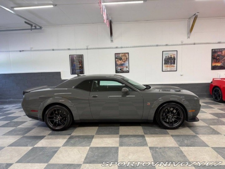 Dodge Challenger R/T Scat Pack Widebody 2019