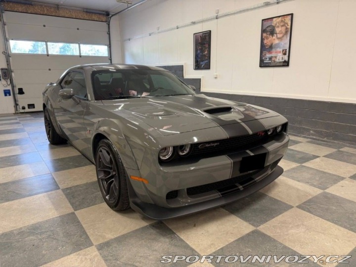 Dodge Challenger R/T Scat Pack Widebody 2019