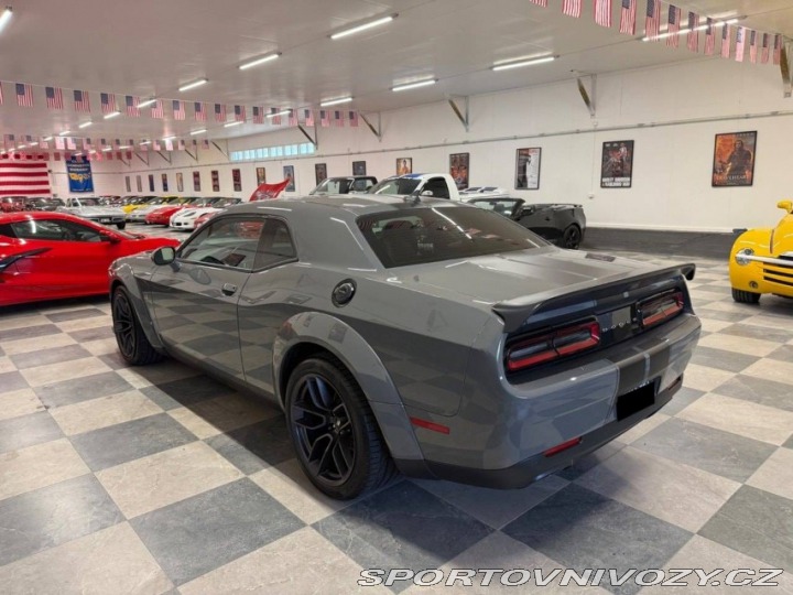 Dodge Challenger R/T Scat Pack Widebody 2019