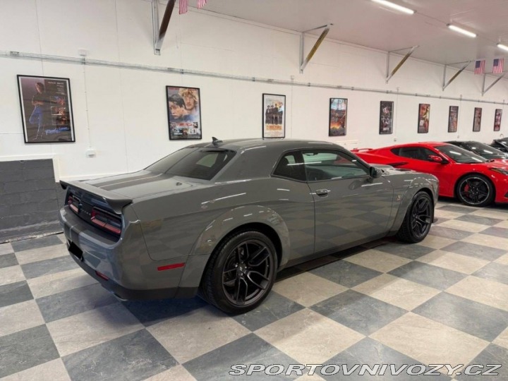 Dodge Challenger R/T Scat Pack Widebody 2019