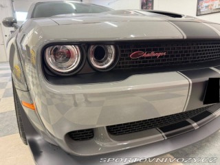 Dodge Challenger R/T Scat Pack Widebody 2019